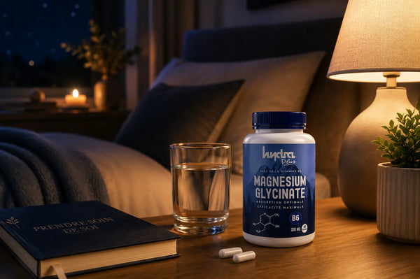 Magnésium et sommeil : pourquoi cette association est-elle populaire ?