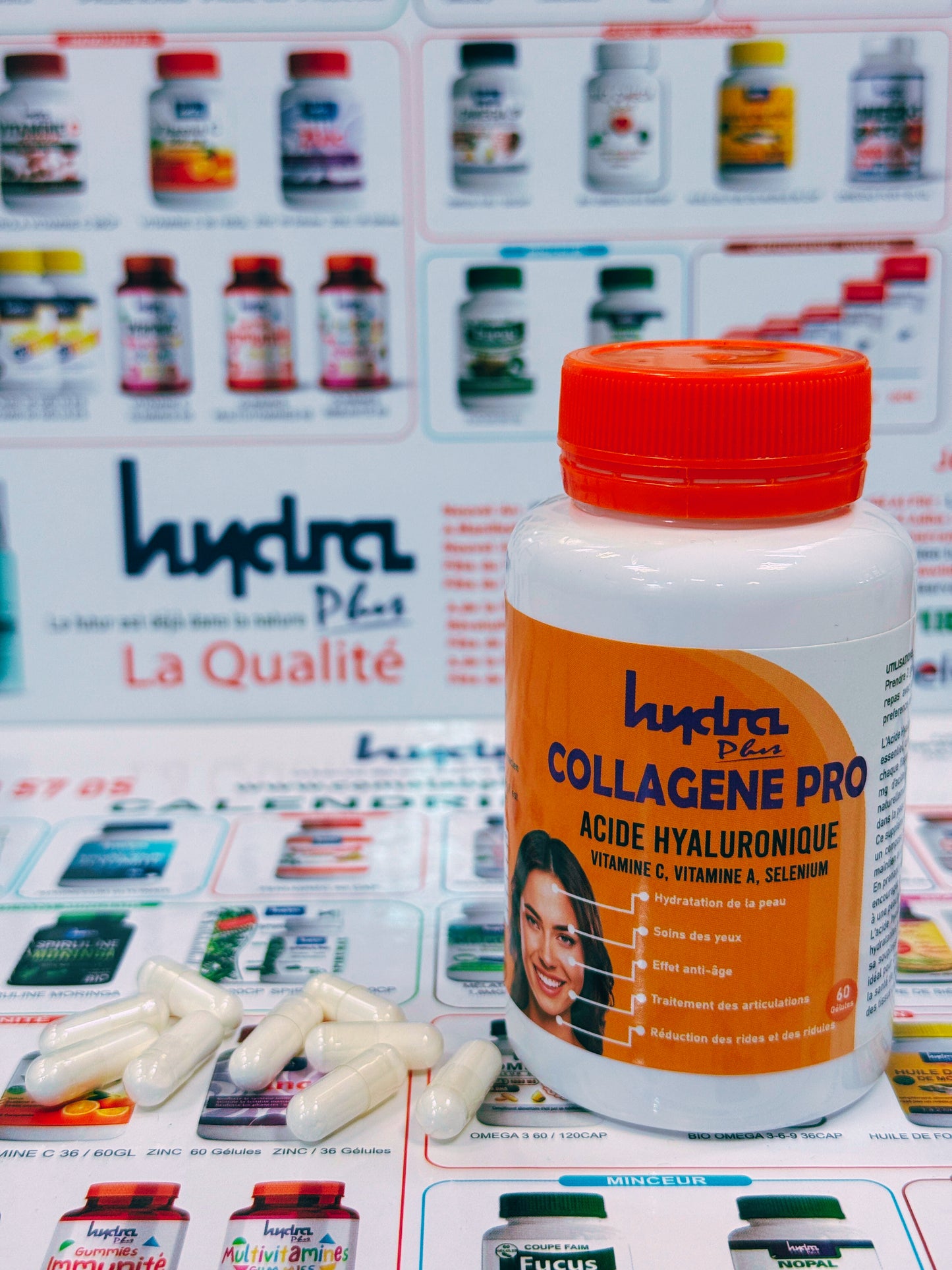 Collagene Pro Hydra plus