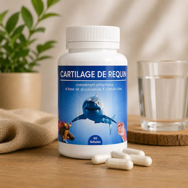 Cartilage (de requin)