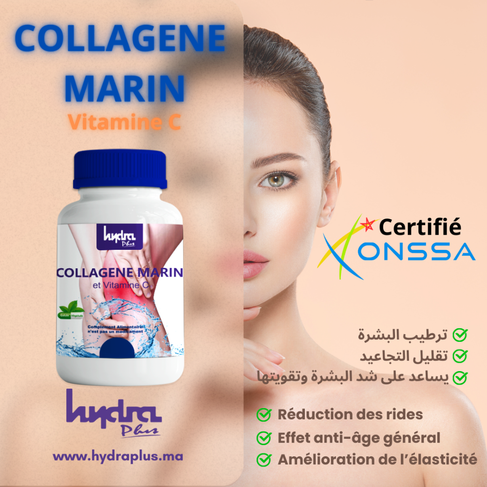 Collagene Marin Hydra plus