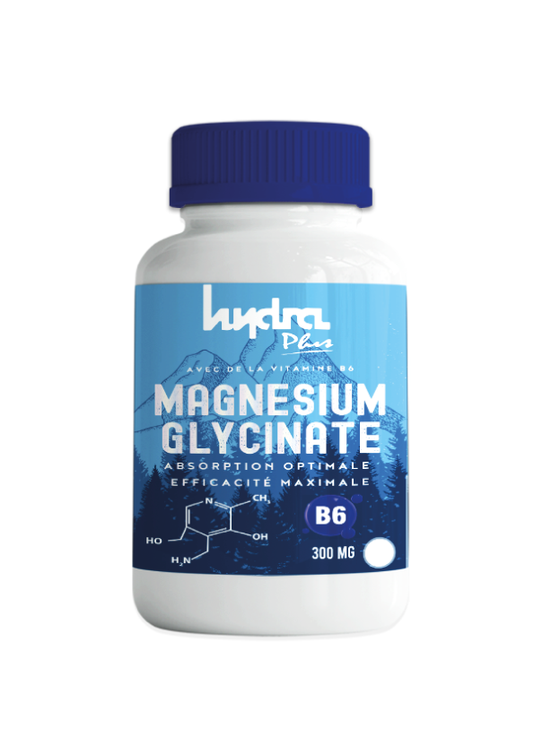 Magnesium glycinate Hydra plus
