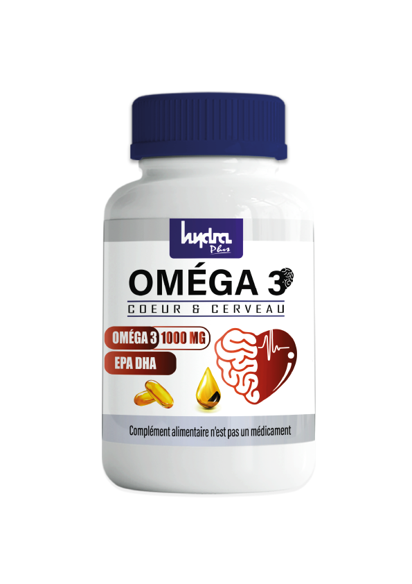 Oméga 3 Hydra Plus