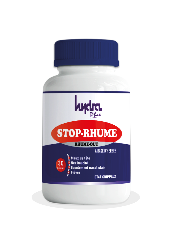 Stop-Rhume Hydra Plus