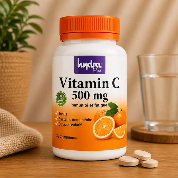 Vitamine C Hydra Plus – formats 36 et 60