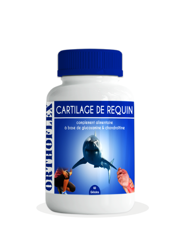 Cartilage de Requin Hydra plus