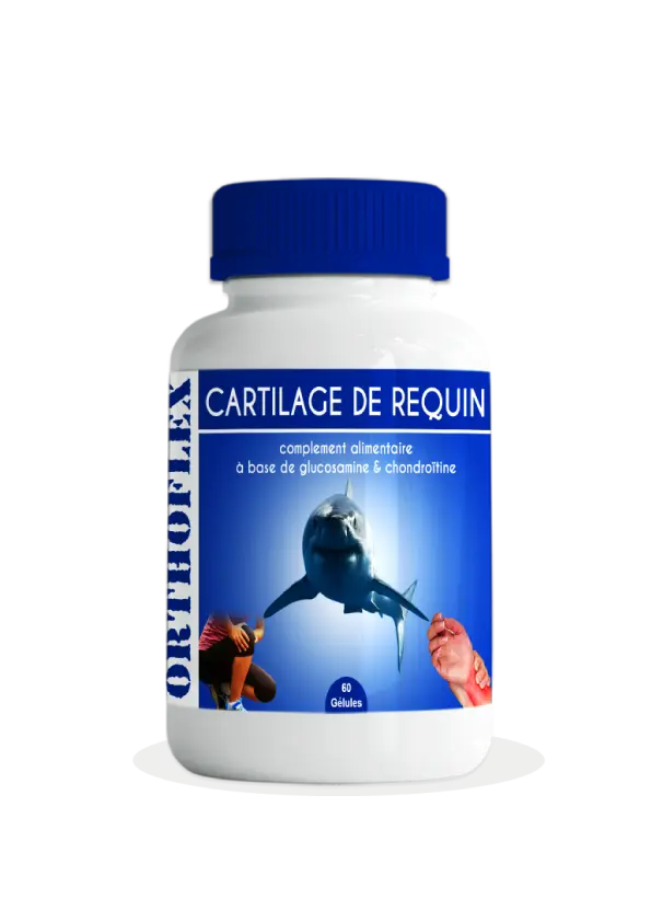Cartilage de Requin maroc Hydra plus Hydra Plus