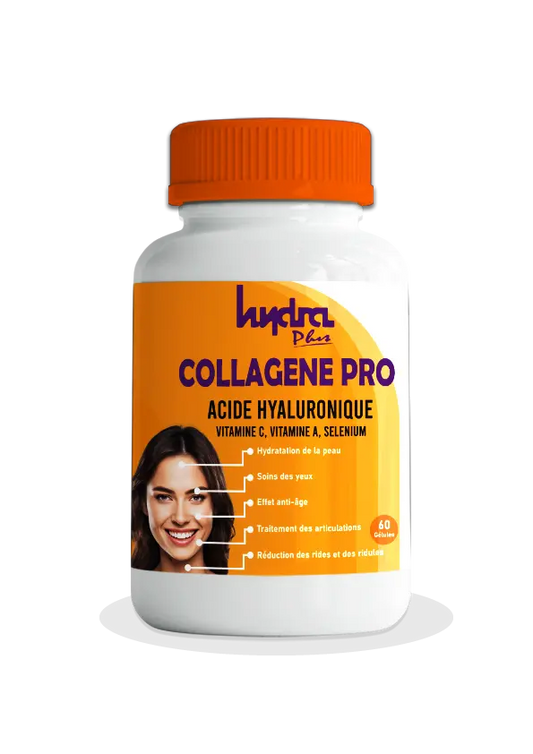 Collagene Pro Maroc Hydra plus Hydra Plus