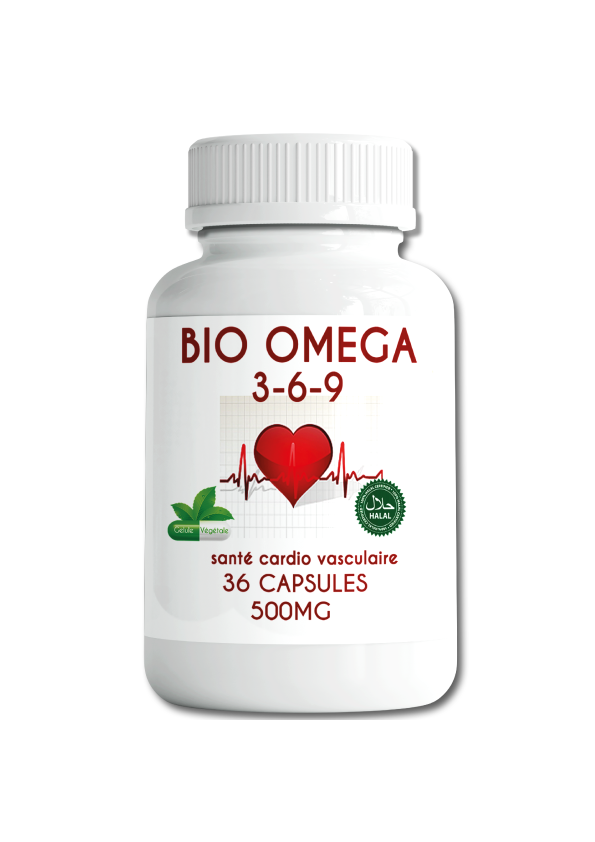 Bio Omega 3 6 9 Hydra plus