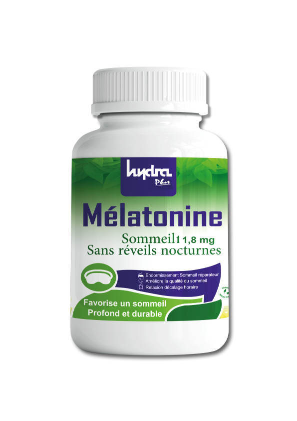 Mélatonine Hydra plus