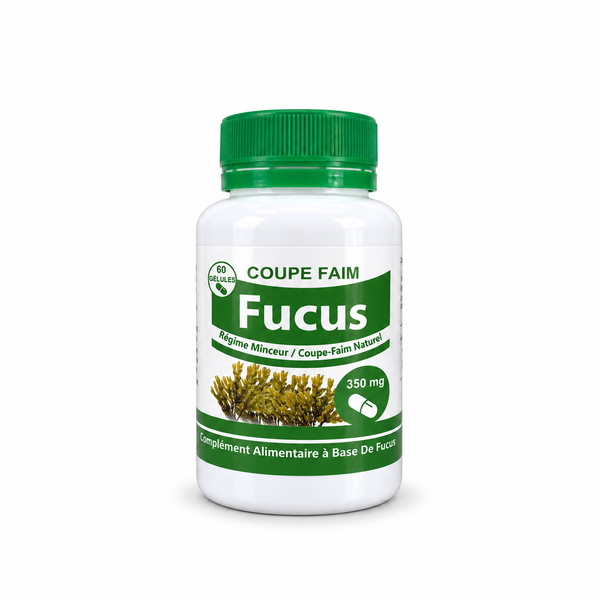 Fucus Hydra Plus 350 mg – 60 gélules