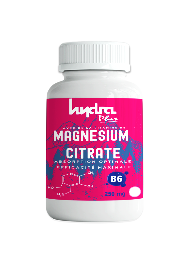 Magnesium citrate Hydra Plus