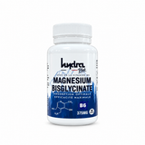 Magnésium Bisglycinate 375 mg + Vitamine B6 – 60 gélules