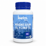 Magnésium Glycinate 300 mg Hydra Plus 60 gélules Maroc