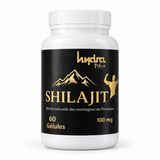 Shilajit Hydra Plus 100 mg – 60 gélules