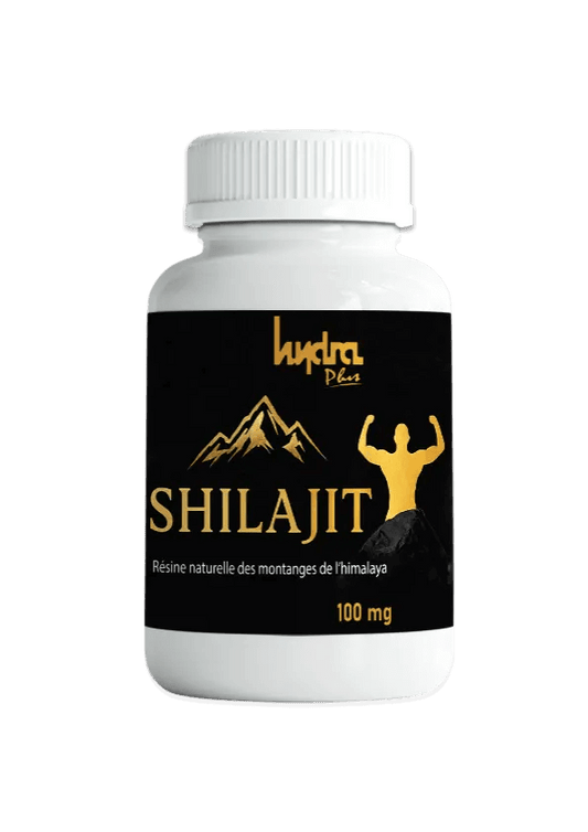 Shilajit Maroc Hydra Plus HYDRA PLUS