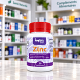 Zinc Hydra Plus 36 comprimés