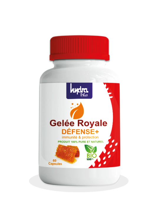 Gelée royale Hydra Plus