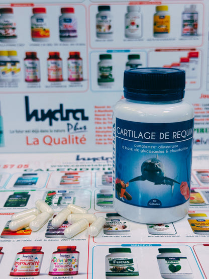 Cartilage de Requin Hydra plus