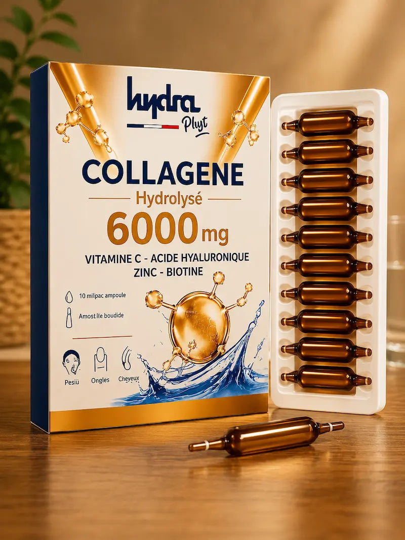 Collagène Hydrolysé