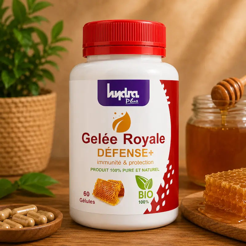 Gelée Royale Hydra Plus