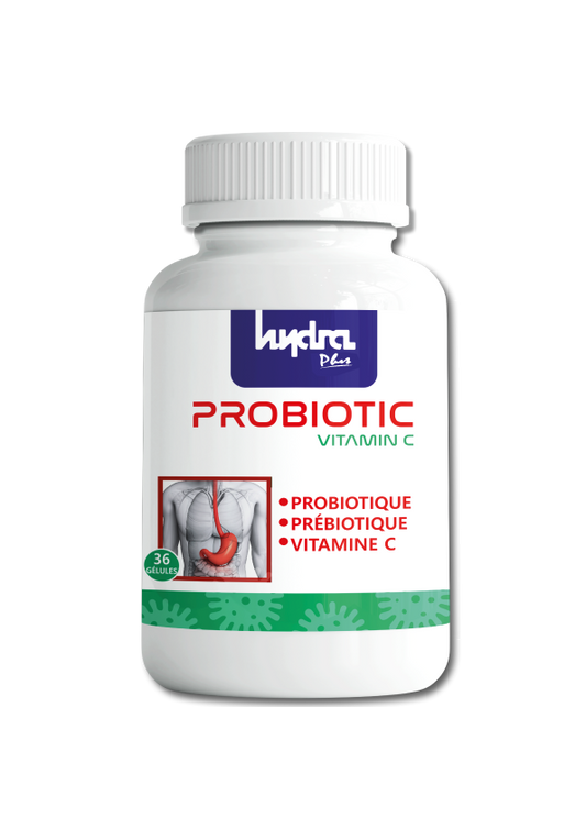 Probiotic Hydra plus