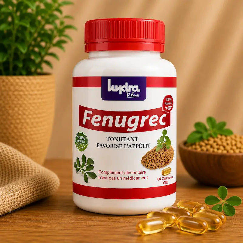 Fenugrec Hydra Plus