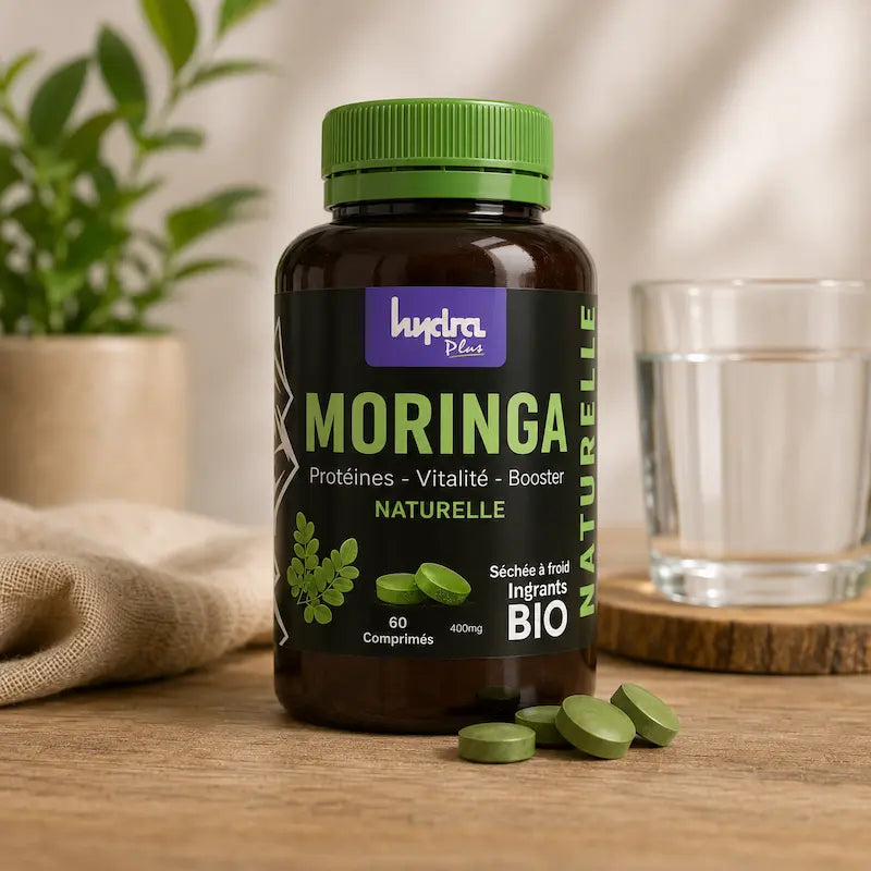 Moringa Hydra Plus