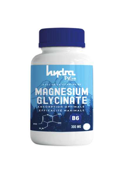 Magnesium glycinate Hydra plus