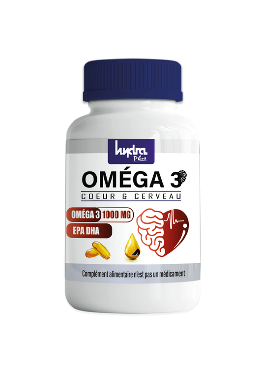 Oméga 3 Hydra Plus