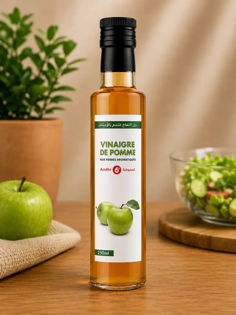 Vinaigre de pomme