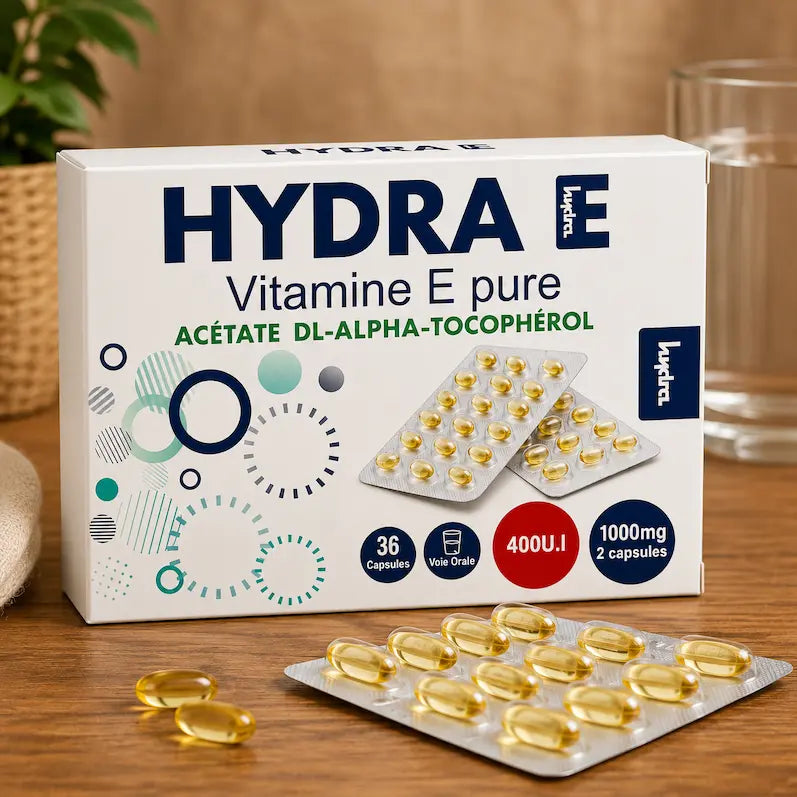 Vitamine E Hydra Plus