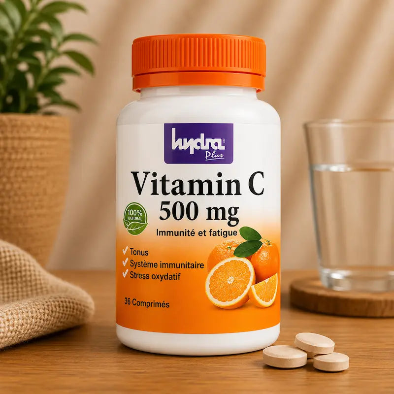 Vitamine C Hydra Plus