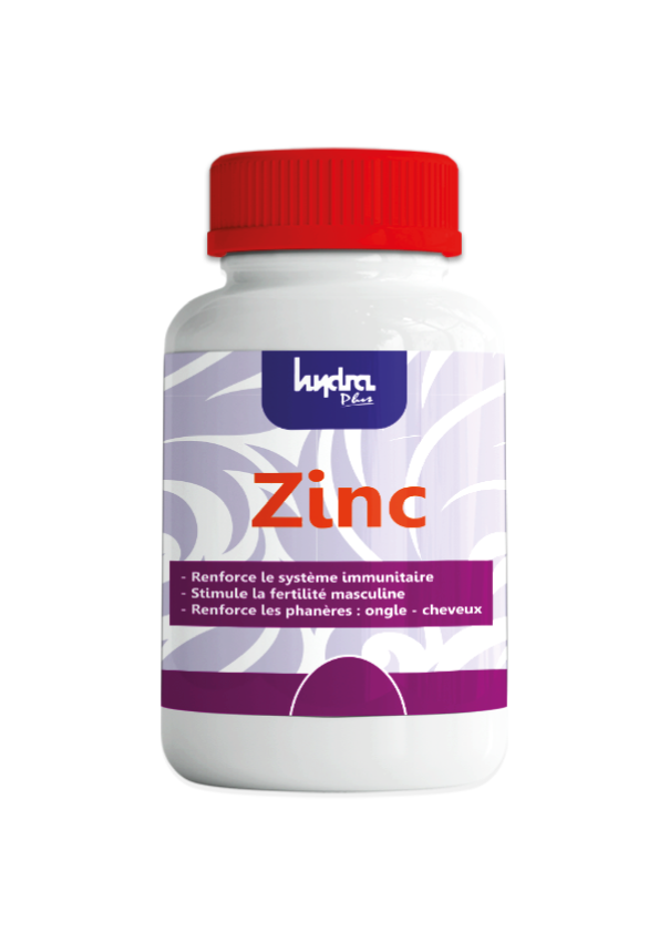 Zinc Hydra plus