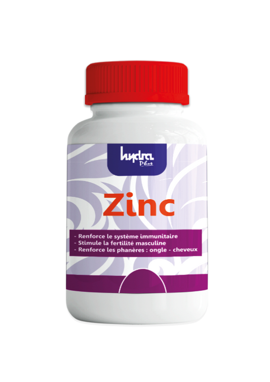 Zinc Hydra plus