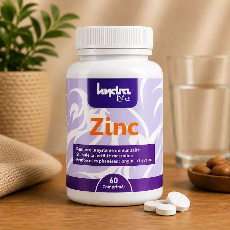 Zinc Hydra Plus