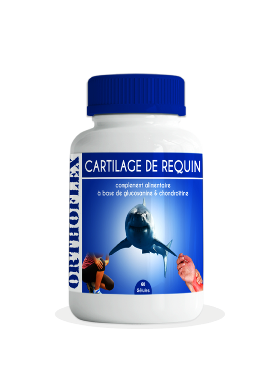 Cartilage de Requin Hydra plus