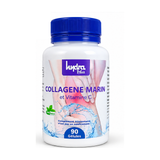 Collagène Marin et Vitamine C Hydra Plus 90 gélules