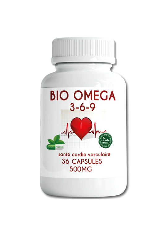 Bio Omega 3 6 9 Hydra plus