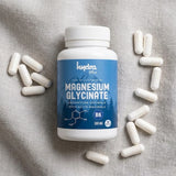 Magnésium Glycinate 300mg Hydra Plus