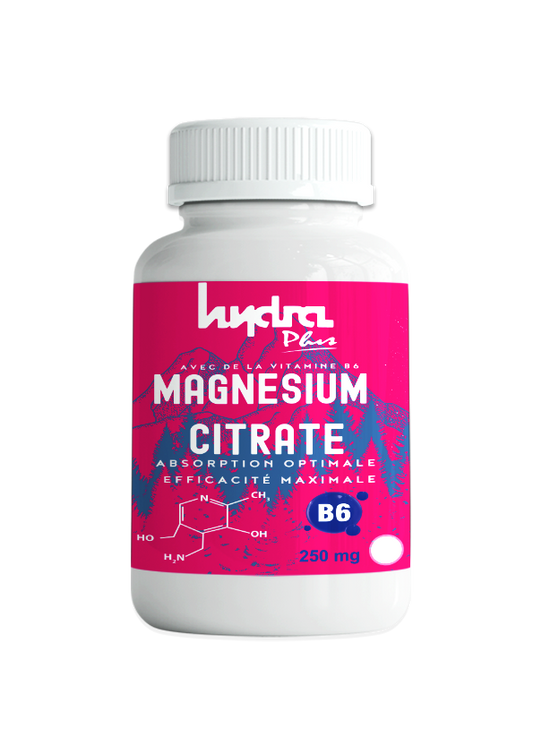 Magnesium citrate Hydra Plus