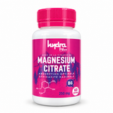 Magnésium Citrate 250 mg + Vitamine B6 – 60 gélules