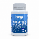 Magnésium Glycinate 300 mg Hydra Plus 36 gélules Maroc