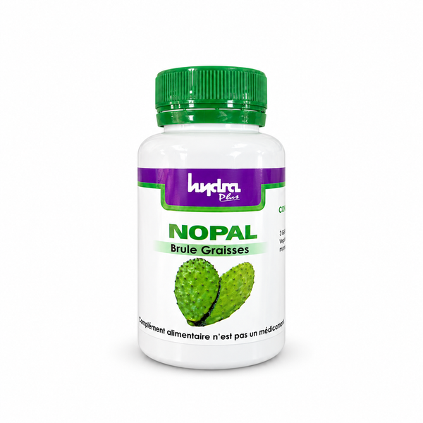 Nopal Hydra Plus 300 mg – 60 gélules