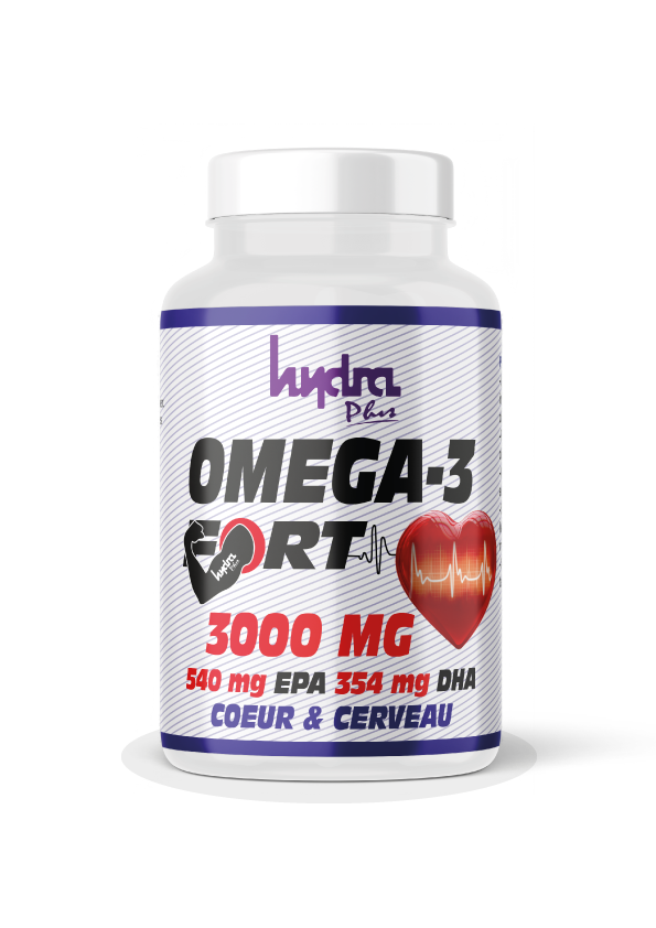 Omega 3 Fort Hydra plus