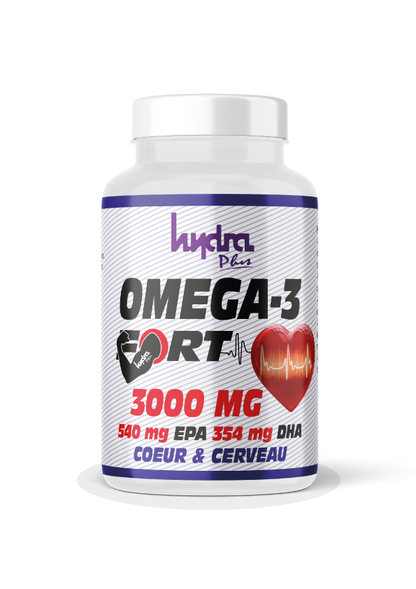 Omega 3 Fort Hydra plus