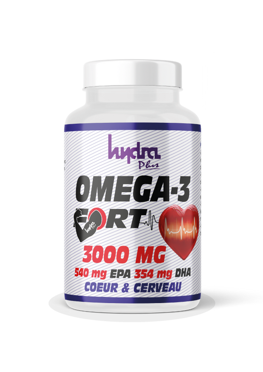 Omega 3 Fort Hydra plus