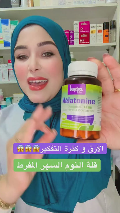 Mélatonine Hydra plus