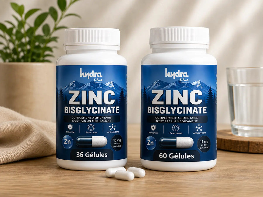 Zinc Bisglycinate